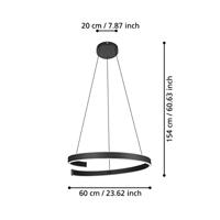 Eglo HanglampZigbee Andabaia-Z - 900404 - thumbnail