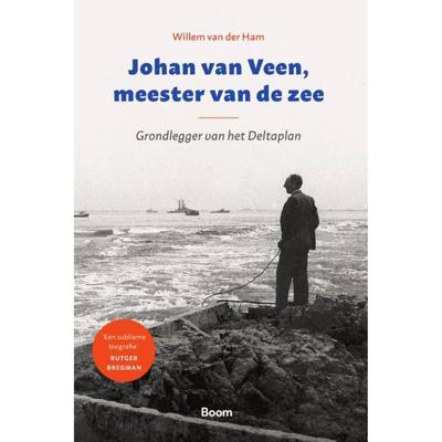 Johan van Veen, meester van de zee (Paperback)