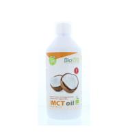 Biotona MCT olie puur bio 500 Milliliter - thumbnail