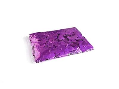 TCM FX Metallic Confetti rectangular 55x18mm, pink, 1kg TCM FX Metallic Confetti rectangular 55x18mm, pink, 1kg