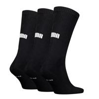 Puma Sportsokken Cushioned New Generation 3-pack Zwart-35/38 - thumbnail