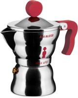 Alessi Percolator Moka - AAM33|1 R - 1 kops - door Alessandro Mendini - thumbnail