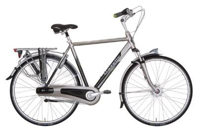 Gazelle kettingkast mildly geometric grijs 28 inch 63 x 19 cm