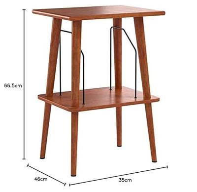 GPO Retro CANTERBURY Houten meubel behorend bij GPO platenspelers GPO Retro CANTERBURY Houten meubel behorend bij GPO platenspelers