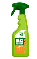 Glas reiniger 500ml KB Home Defence - Kb home defence - thumbnail