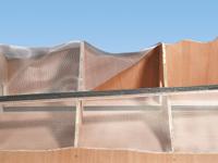 NOCH 60990 Aluminium gaas 750 x 1000 mm - thumbnail