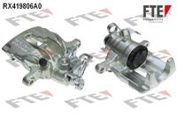 Remklauw rechts achter RX419806A0 - thumbnail