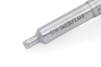 Ersa 0142CDLF24A/SB Soldeerpunt Beitelvorm Grootte soldeerpunt 2.40 mm Inhoud: 1 stuk(s) Ersa 0142CDLF24A/SB Soldeerpunt Beitelvorm Grootte soldeerpunt 2.40 mm Inhoud: 1 stuk(s)
