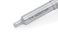 Ersa 0142CDLF24A/SB Soldeerpunt Beitelvorm Grootte soldeerpunt 2.40 mm Inhoud: 1 stuk(s) - thumbnail