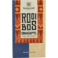 Rooibos & sinaasappel thee bio - thumbnail