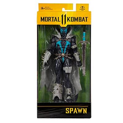 Mortal Kombat Action Figure: Spawn (Lord Covenant) Mortal Kombat Action Figure: Spawn (Lord Covenant)