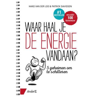 Waar haal je de energie vandaan? (Paperback)
