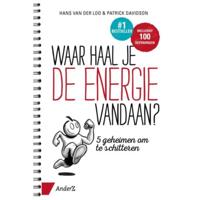 Waar haal je de energie vandaan? (Paperback) - thumbnail