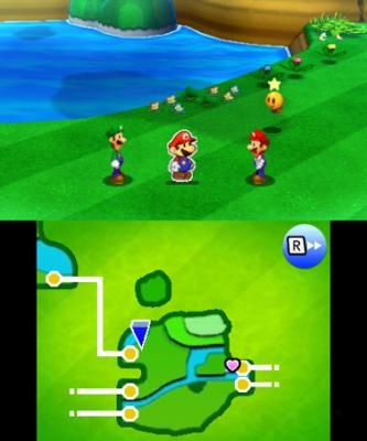 Mario & Luigi Paper Jam Bros.