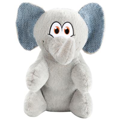 FLAMINGO™ Honden-pluchespeelgoed Olifant Henny, grijs FLAMINGO™ Honden-pluchespeelgoed Olifant Henny, grijs