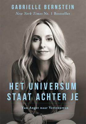 Het Universum staat achter je - Gabrielle Bernstein - Paperback (9789492412294) Het Universum staat achter je - Gabrielle Bernstein - Paperback (9789492412294)