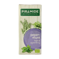 Piramide Thee Pepermunt - thumbnail