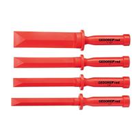 Gedore Kunststofbeitelset | B 3/4-1.1/2 | 4-dlg - 3301570 - thumbnail