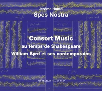 Consort Music Au Temps De Shakespeare - CD (3149028096323)