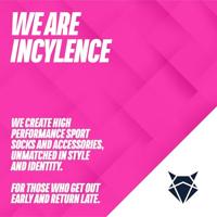 Incylence Ultralight Strides - Socks - thumbnail