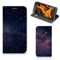 Samsung Galaxy Xcover 4s Stand Case Stars - thumbnail