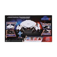 Sonic 3 the Movie Figure - Crab Mech Battle Playset - thumbnail