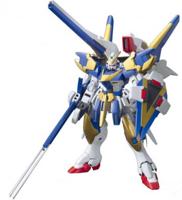 Gundam High Grade 1:144 Model Kit - V2 Assault Buster Gundam - thumbnail