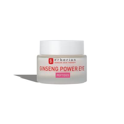 Erborian Ginseng Infusion Tensor Effect Eye Cream 15ml Oogverzorging - thumbnail