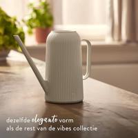 elho gieter vibes fold gieter d12 h21cm Linnen wit - thumbnail