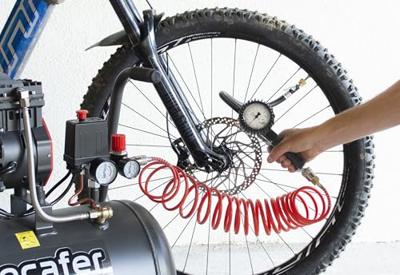 MECAFER Accessoires voor perslucht 8 stuks