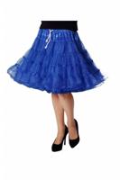 Petticoat Luxe blauw - thumbnail