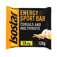 Isostar Energy Sport Bar Multifruit - thumbnail