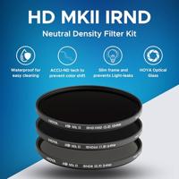 Hoya 82 MM HD MkII IRND FILTER KIT - thumbnail