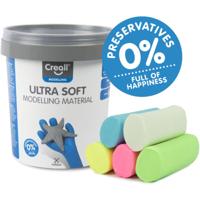 Creall ultra soft klei pastel, 300gr. - thumbnail
