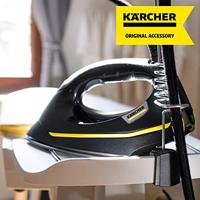 Kärcher Home & Garden EasyFinish Stoomreiniger 2.863-310.0 Zwart - thumbnail