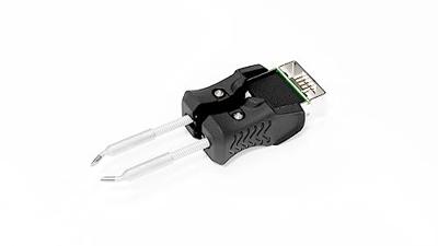 Weller T0050116899 Soldeerpunt Afgeschuind, gebogen Lengte soldeerpunt: 32.50 mm Inhoud: 1 stuk(s)