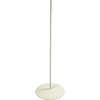 Creativ Company Metalen voet, h: 15 cm, d 5 cm, 1 stuk - thumbnail