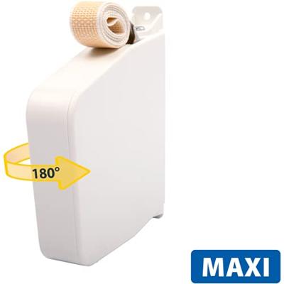 Stoffer en blik Schellenberg Rolluikriem