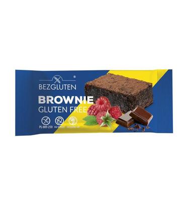Bezgluten Brownie glutenvrij 50 Gram