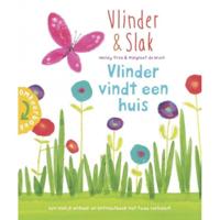 Vlinder & Slak (Hardback) - thumbnail