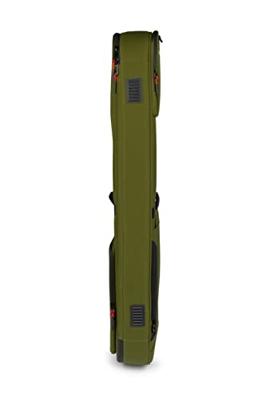 Gator Cases G-ICON335-GRN Icon serie softcase voor gitaar type 335 - groen - thumbnail