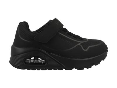 Skechers Uno Air Blitz 403673L/BBK Zwart-37 maat 37