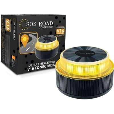 Noodlicht SOS Road Connected DP-EL2024-C1