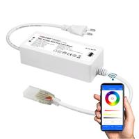 WIFI Controller voor 230V RGB Ledstrip - 400W - MiBoxer - thumbnail