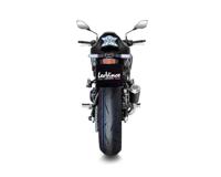 LeoVince Geluiddemper "sbk lv-10 black edition schalld leo slipon lv-10 sw-si - thumbnail