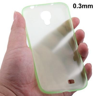 Samsung Galaxy S IV / i9500 0.3mm ultra dun Polycarbonate materiaal beschermende Shell Cover (groen) Samsung Galaxy S IV / i9500 0.3mm ultra dun Polycarbonate materiaal beschermende Shell Cover (groen)