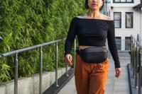 Gomatic Navigator RS 1L Sling, black - thumbnail