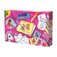 SES unicorn blow airbrush pens - thumbnail