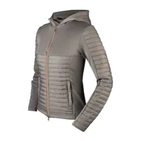 EqPro Puffer Vest Magnificent bruin maat:xs - thumbnail