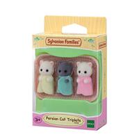 Sylvanian Families drieling Perzische kat 5458 - thumbnail